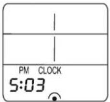 PM CLOCK 5:03