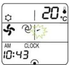 20°C AM CLOCK 10:43