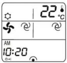 22°C AM 10:20