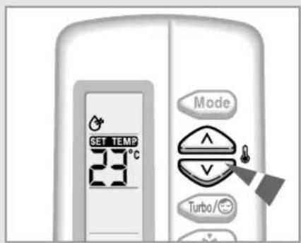 SAMSUNG AQ07A1ME - Entfernen von übermäßiger Feuchtigkeit - 3
