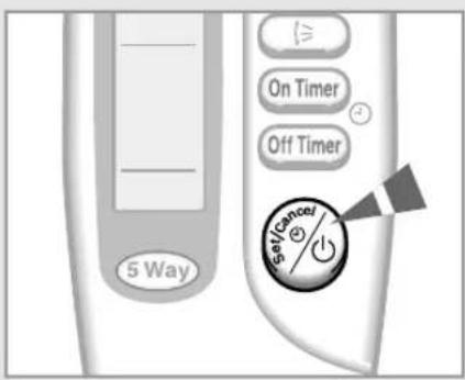 5 Way On Timer Off Timer Gelvancer +/-