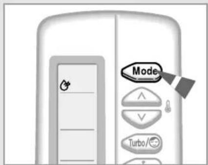 Mode Turbo/