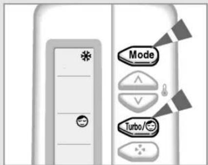 SAMSUNG AM14B1 - Schlafprogrammierung mit dem Sleep-Timer - 1