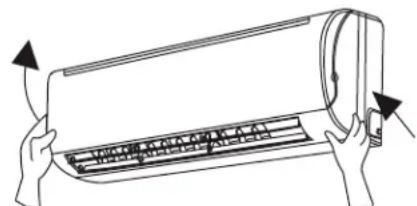 SANYO SAP-KRV12AEH - ZUR BEACHTUNG - 1