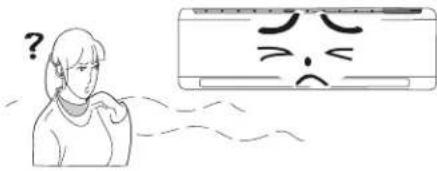 SANYO SAP-KRV12AEH - FEHLERSUCHE - 1