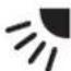 SANYO SAP-KR224E - Symbole - 17