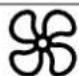 SANYO SAP-KR184E - Symbole - 3