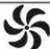 SANYO SAP-KR12AEH - Symbole - 4