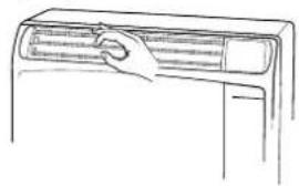 SANYO SAP-FTRV186EH - VERTIKAL (manuell) FRV - 1