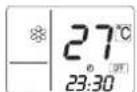 SANYO SAP-FTR184EH - TIMER - EINSTELLUNG - 1