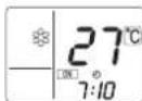 SANYO SAP-FTR184EH - TIMER - EINSTELLUNG - 3