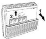 SANYO SAP-FTRV126H - LUFTFILTER - 1