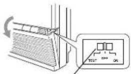 SANYO SAP-FTR124EH - Stromunterbrechung während des Betriebs. - 1