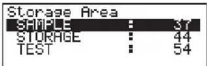CASIO Algebra FX 1.0 Plus - Beispiel Zu suchen sind alle Programmdateien im Archiv-Bereich, deren Name mit dem Buchstaben "S" beginnt: - 1