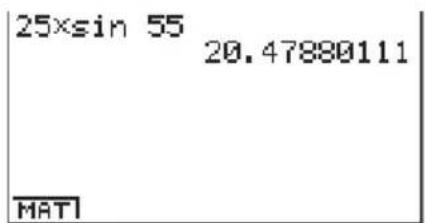 CASIO Algebra FX 1.0 Plus - WIEDERHOLUNGSFUNKTION - 2