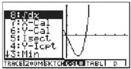 CASIO Algebra FX 1.0 Plus - GRAFIKFUNKTIONEN - 8