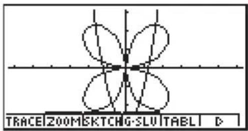 CASIO Algebra FX 1.0 Plus - Ergebnisanzeige - 1