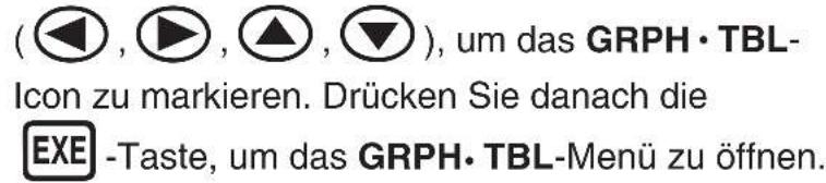 CASIO Algebra FX 1.0 Plus - GRAFIKFUNKTIONEN - 1
