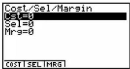 CASIO Algebra FX 1.0 Plus - - Formel - 1