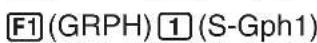 CASIO Algebra FX 1.0 Plus - Vorgang - 6