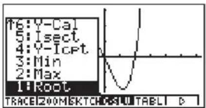 CASIO Algebra FX 1.0 Plus - GRAFIKFUNKTIONEN - 6