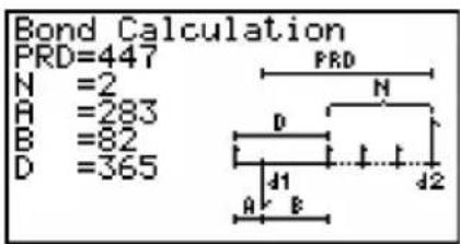 CASIO Algebra FX 1.0 Plus - - Formeln - 6