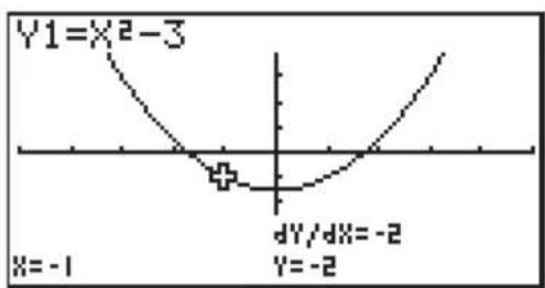 CASIO Algebra FX 1.0 Plus - Ergebnisanzeige - 2