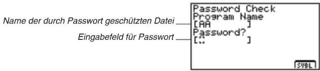 CASIO Algebra FX 1.0 Plus - 10-4 Hinweise zur Datenübertragung - 2