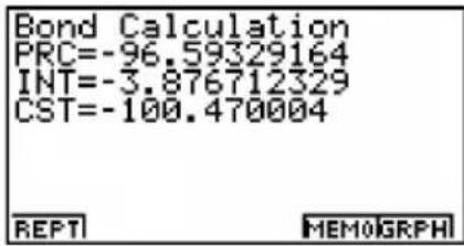 CASIO Algebra FX 1.0 Plus - - Formeln - 5