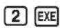 CASIO Algebra FX 1.0 Plus - - Addition zweier Zeilen - 2