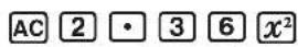 CASIO Algebra FX 1.0 Plus - - Einfügen einer Position in der Berechnungsformel - 2