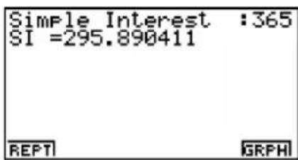 CASIO Algebra FX 1.0 Plus - - Formeln - 2
