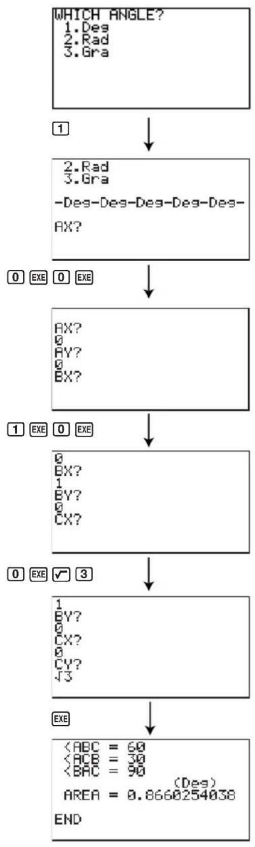 CASIO Algebra FX 1.0 Plus - Wichtig! - 2