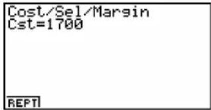 CASIO Algebra FX 1.0 Plus - - Formel - 2