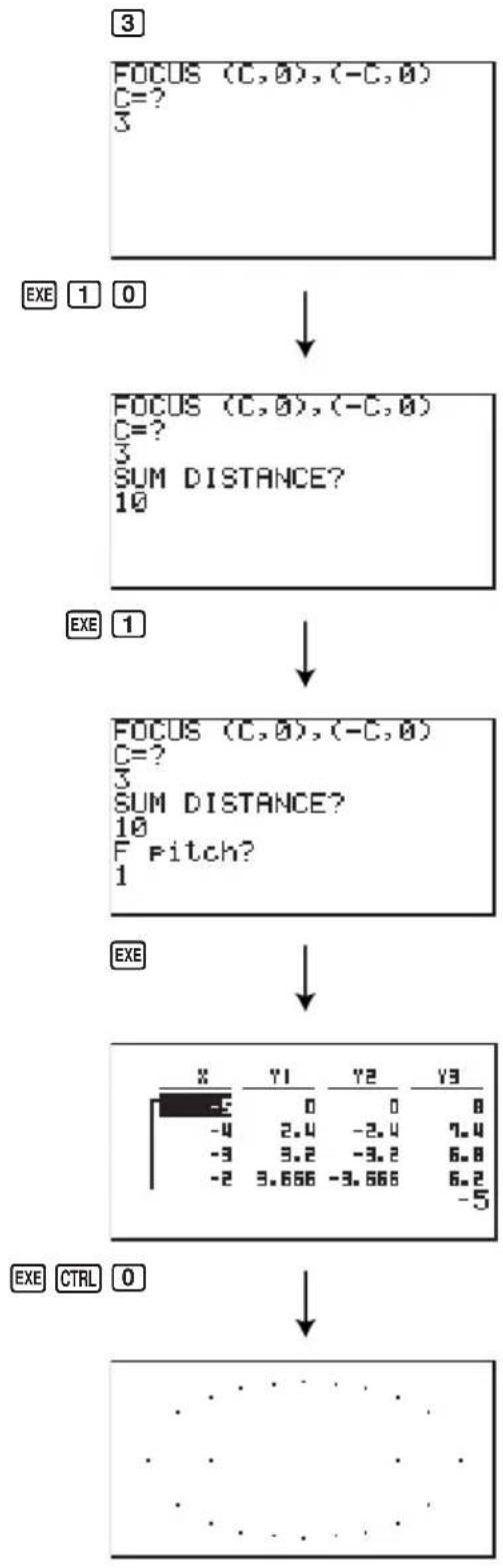 CASIO Algebra FX 1.0 Plus - 8-8-6 Programmbibliothek - 1