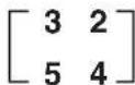 CASIO Algebra FX 1.0 Plus - - List Mat (L Mat) - 2