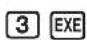 CASIO Algebra FX 1.0 Plus - - Festlegung der Dimensionen (Typ) einer Matrix - 6