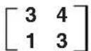 CASIO Algebra FX 1.0 Plus - • Norm (Frobenius-Norm einer Matrix) - 4