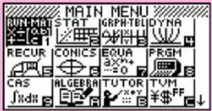 CASIO Algebra FX 1.0 Plus - Vor der erstmaligen Verwendung des Rechners... - 6