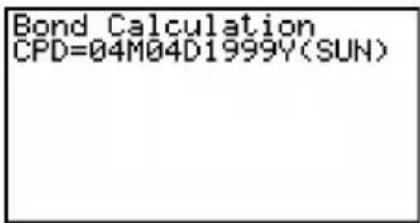 CASIO Algebra FX 1.0 Plus - - Formeln - 7