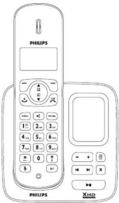 PHILIPS PHILIPS XHD