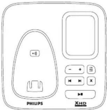 PHILIPS XHD