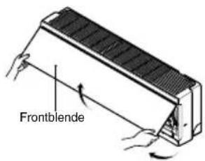 Frontblende