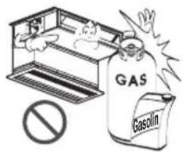 GAS Gasolin