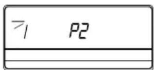 ≥1 P2
