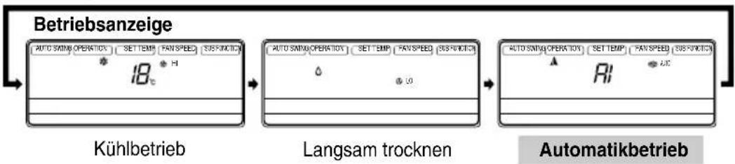 LG AMNH366TDC0 - Automatikmodus (Ausführung Nur-Kühlung) - 3