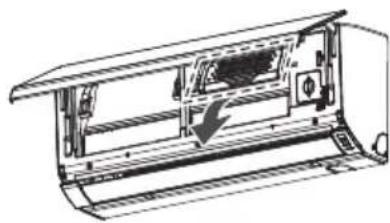 LG A18WK - Reinigen der3M Mikro-Schutzfilter - 1