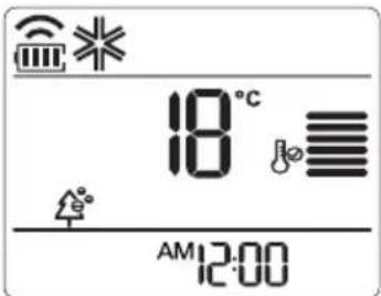LG A18VK - Plasmaster Luftreinigungsbetrieb (optional) - 1