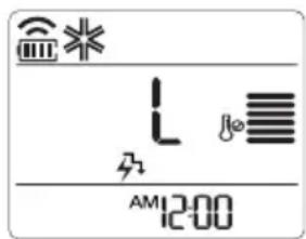LG A18VK - Stromsparbetrieb - 1