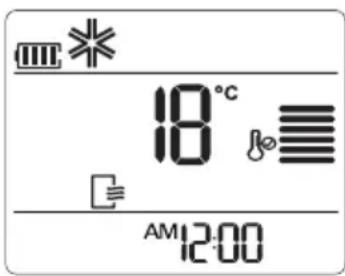 LG A18VK - Automatischer Reinigungsbetrieb (optional) - 1